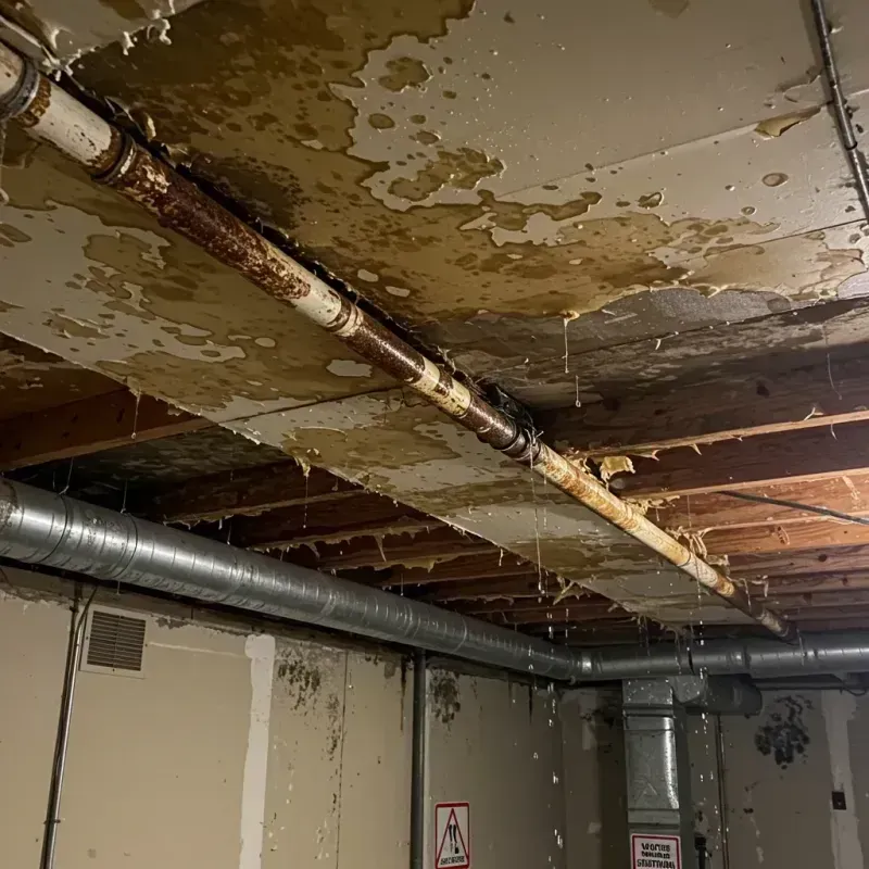 Ceiling Water Damage Repair in Sheepshead Bay, NY